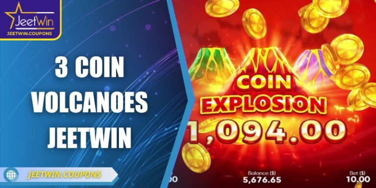 3 Coin Volcanoes JeetWin – Nổ hũ núi lửa , rinh vàng về tay 6 3 Coin Volcanoes JeetWin – Nổ hũ núi lửa , rinh vàng về tay