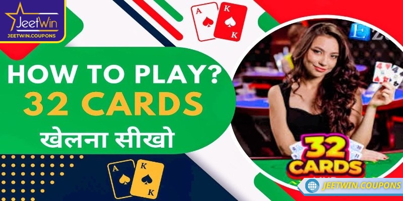 32 Cards JeetWin – Trò chơi bài châu Âu phiên bản trực tuyến 3 Đọc tâm lý đối thủ giúp đưa ra những lựa chọn chính xác hơn trong từng lượt