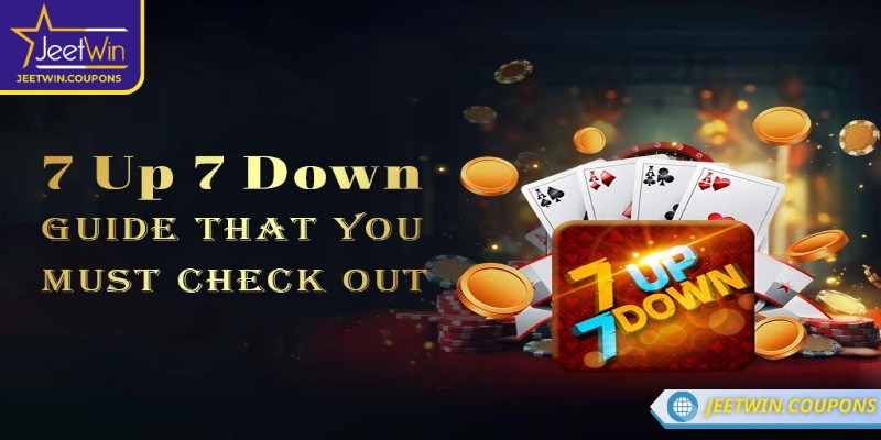 7up7down JeetWin cuộc chơi xúc xắc xoay chuyển vận may 3 Tận dụng chiến thuật cược bám biên