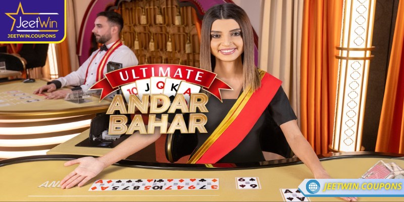 ANDAR BAHAR JeetWin mang nhịp điệu may rủi đến người chơi 2 Kết hợp giữa may rủi và chiến lược hiệu quả