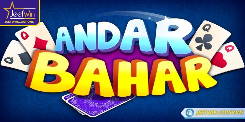 ANDAR BAHAR JeetWin mang nhịp điệu may rủi đến người chơi 1 Tìm hiểu vài nét về ANDAR BAHAR