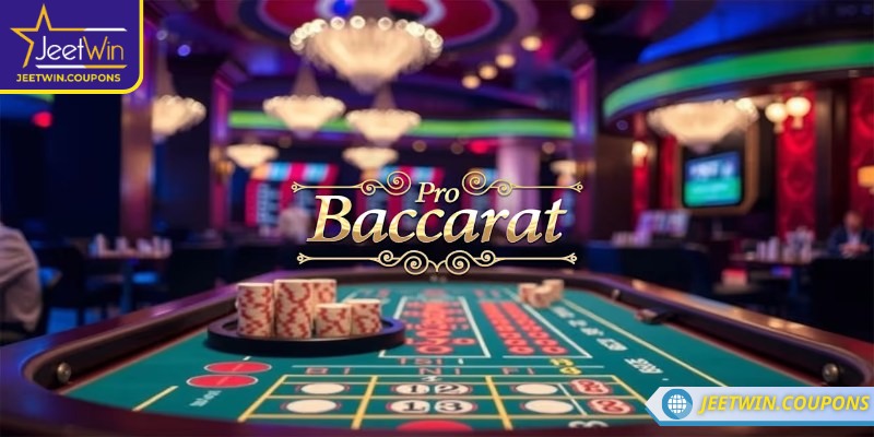 Baccarat JeetWin – Không gian casino trực tuyến sang trọng 3 Khu vực Player thường được lựa chọn bởi những ai thích rủi ro thấp