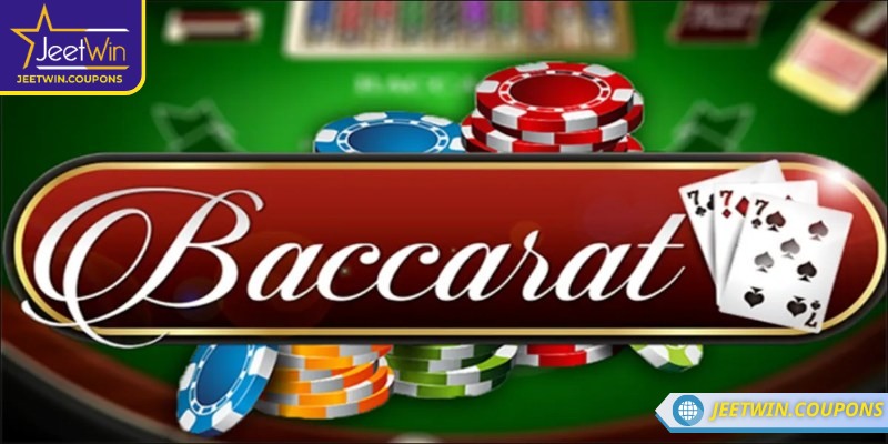 Baccarat JeetWin – Không gian casino trực tuyến sang trọng 2 Burn Card – Lá bị bỏ đi đầu mỗi ván để tránh gian lận