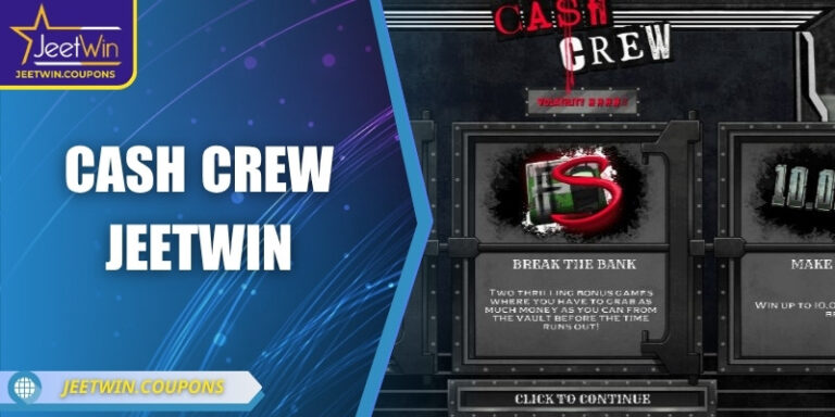 Cash Crew JeetWin – Game nổ hũ phong cách băng cướp kịch tính 4 Cash Crew JeetWin – Game nổ hũ phong cách băng cướp kịch tính