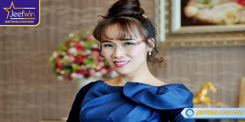 CEO Cait Lin 3 Bà mong muốn JeetWin trở thành hệ sinh thái giải trí trực tuyến thông minh