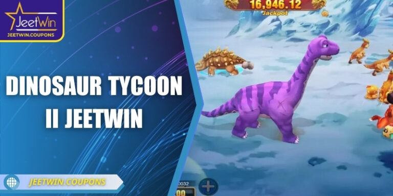 Dinosaur Tycoon II JeetWin –Trải nghiệm bắn cá đại dương 3 Dinosaur Tycoon II JeetWin –Trải nghiệm bắn cá đại dương