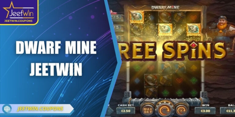 Dwarf Mine JeetWin – Nổ hũ kho báu khổng lồ dưới lòng đất 1 Dwarf Mine JeetWin – Nổ hũ kho báu khổng lồ dưới lòng đất