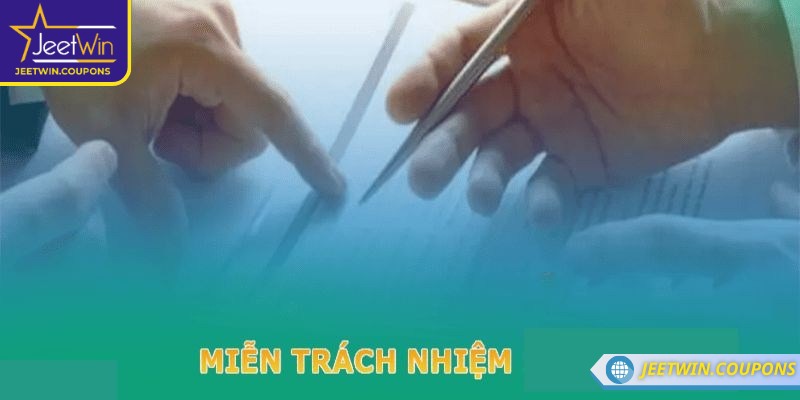 Miễn Trừ Trách Nhiệm 3 Tuân thủ quy định để tránh mất quyền truy cập