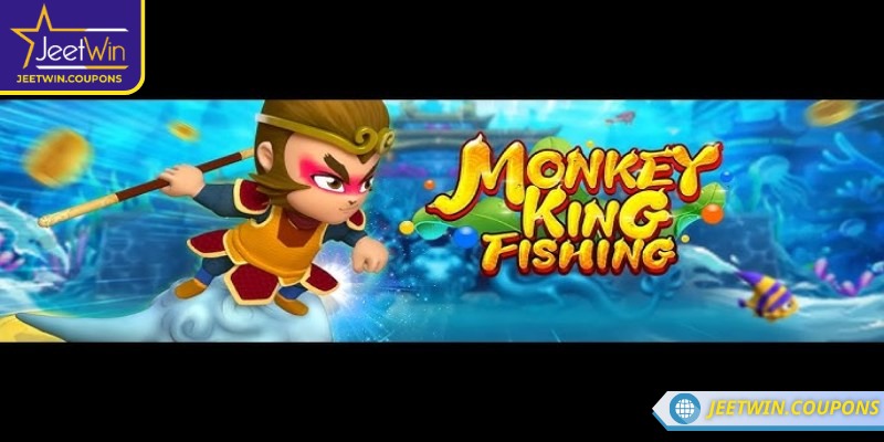 Monkey King Fishing JeetWin – Cuộc phiêu lưu bắn cá đỉnh cao 1 Giới thiệu về Monkey King Fishing JeetWin