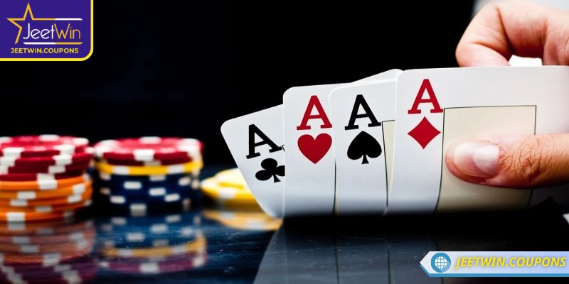 Poker JeetWin – Đấu trí đỉnh cao của người yêu chiến lược 3 Vị trí quyết định lượng thông tin mà người chơi có trước khi ra quyết định