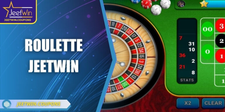 Roulette JeetWin – Trải nghiệm quay bánh minh bạch 5 Roulette JeetWin – Trải nghiệm quay bánh minh bạch