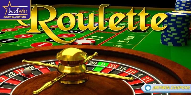 Roulette JeetWin – Trải nghiệm quay bánh minh bạch 2 Nắm được cách chơi giúp tăng khả năng thắng lớn