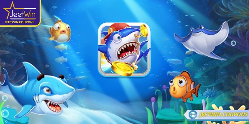 Royal Fishing JeetWin: Hành trình bắn cá giữa biển sắc màu 2 Hệ thống cá hoàng gia đặc biệt
