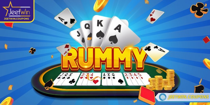 Rummy JeetWin – Game bài chiến thuật nổi tiếng toàn cầu 1 Tổng quan về game bài Rummy JeetWin