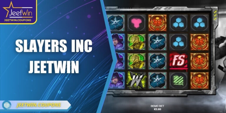 Slayers INC JeetWin – Cuộc chiến nổ hũ phong cách cyberpunk 3 Slayers INC JeetWin – Cuộc chiến nổ hũ phong cách cyberpunk