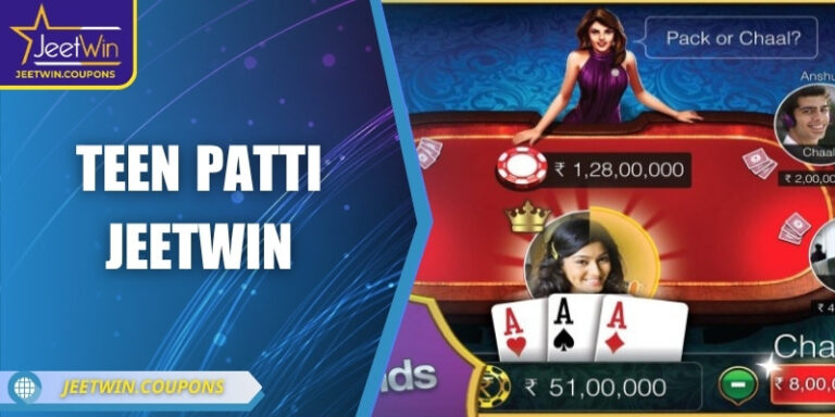 Teen Patti JeetWin – Trải nghiệm game bài Ấn Độ đỉnh cao 4 Teen Patti JeetWin – Trải nghiệm game bài Ấn Độ đỉnh cao