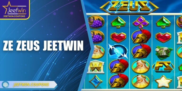 Ze Zeus JeetWin – Game nổ hũ thần thoại Hy Lạp đầy kịch tính 5 Ze Zeus JeetWin – Game nổ hũ thần thoại Hy Lạp đầy kịch tính